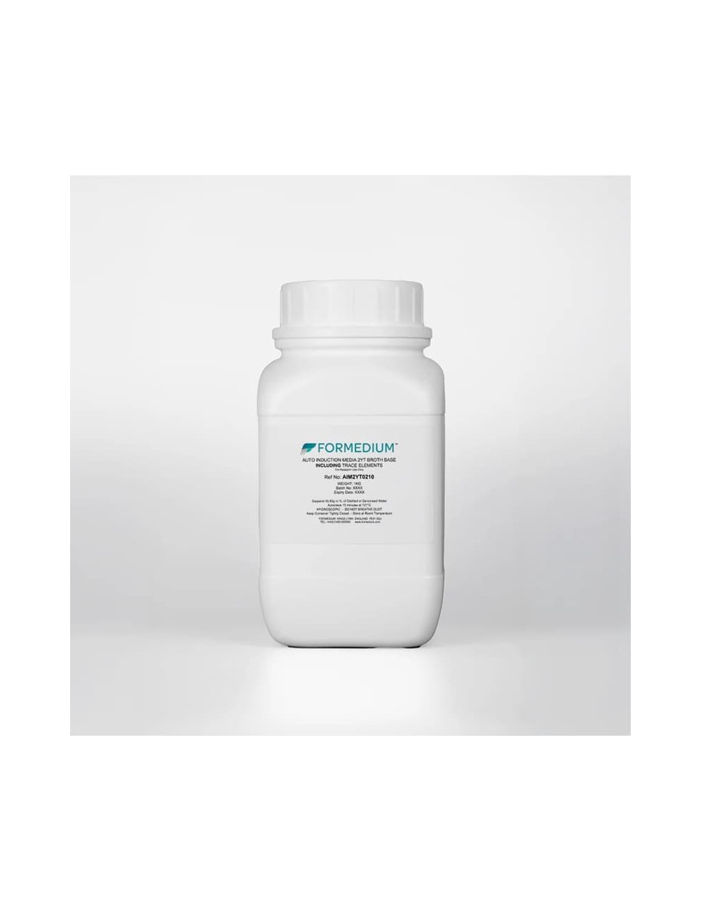 AIM-2YT Broth base including Trace elements - 1000 gram
