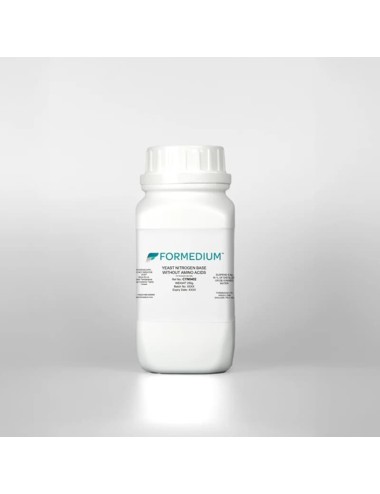 Yeast Nitrogen Base w/o Amino Acids - 250 gram
