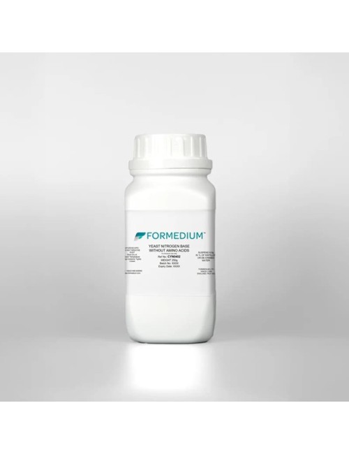 Yeast Nitrogen Base w/o Amino Acids - 250 gram