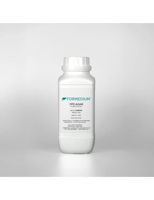 YPD Agar - 500 gram
