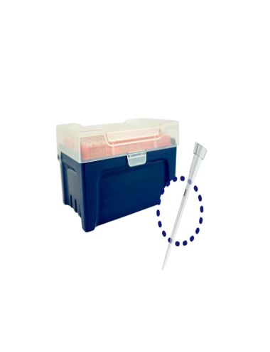 TipOne Filter 10/20µL XL,Grad., Rack St.