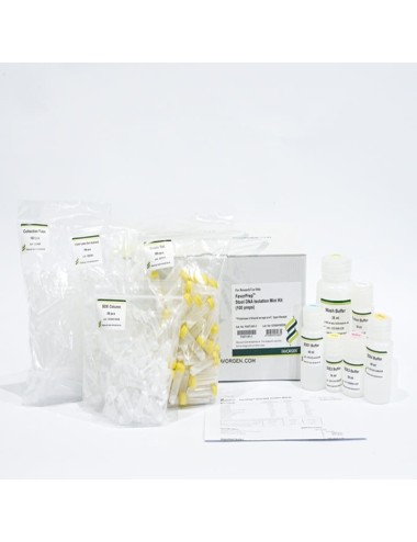 Favorprep Stool DNA Isolation Mini Kit  - 100 preps