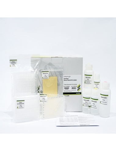 Favorprep Plasmid Extraction 96-Well Kit  - 4 plates