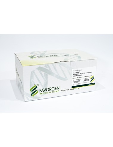 FavorPrep™ Gel/PCR...