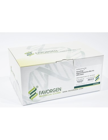 FavorPrep™ Plasmid Fast...
