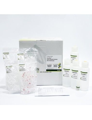 FavorPrep Plant Total RNA Mini Kit (300 preps)