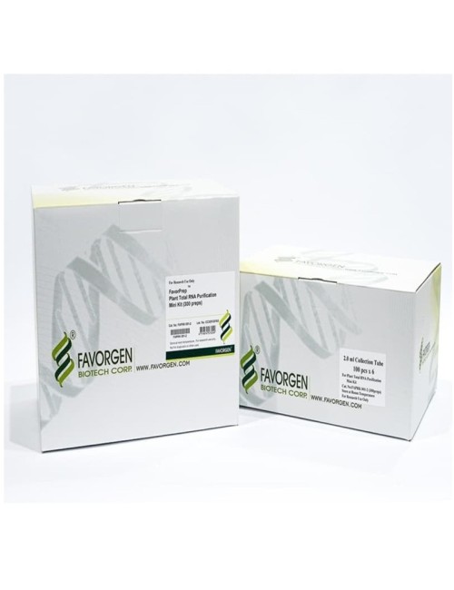 FavorPrep Plant Total RNA Mini Kit (300 preps)