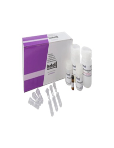 XtremeDNA Kit for isolating purified DNA from saliva and buccal swab samples . For 50 reactions