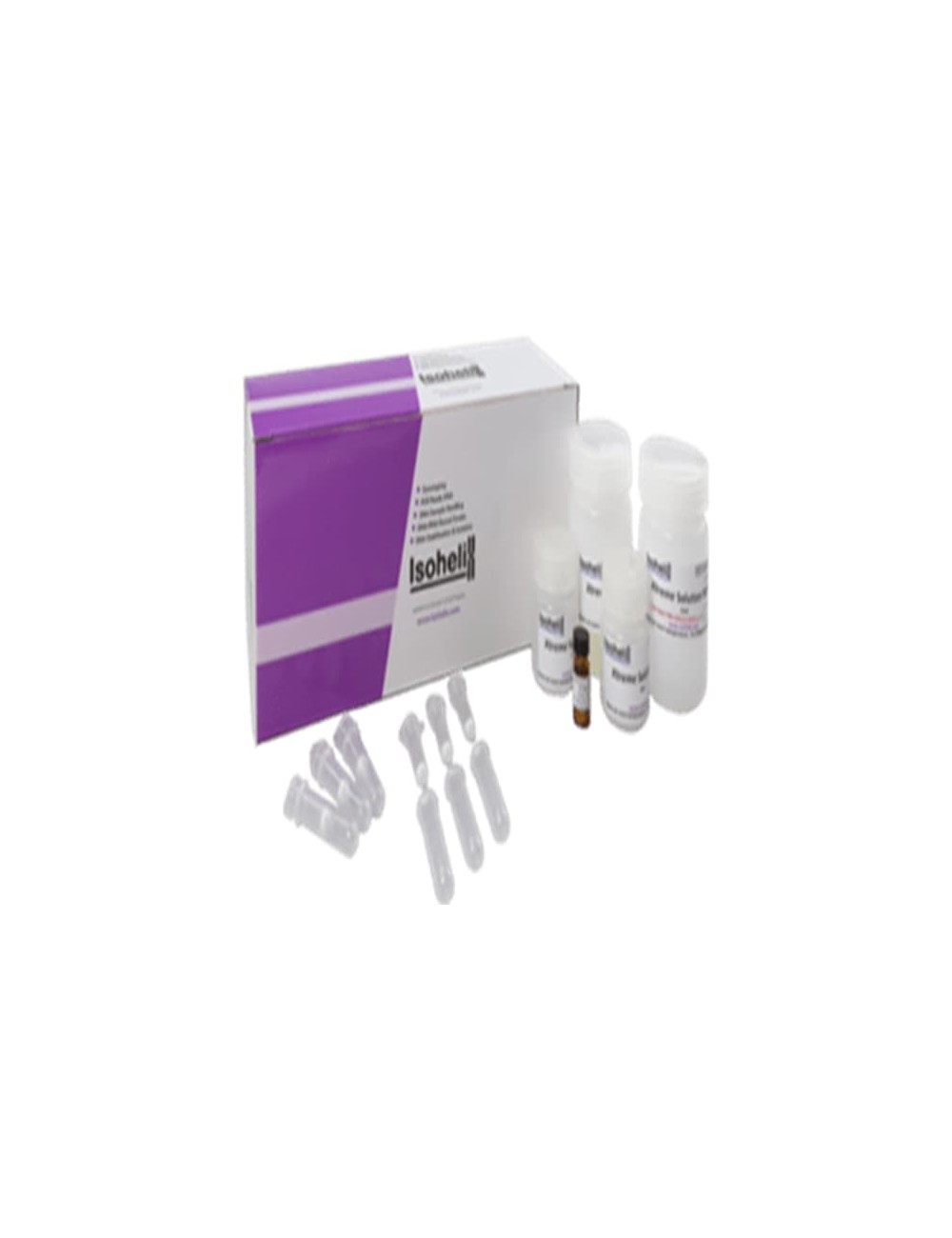 XtremeDNA Kit for isolating purified DNA from saliva and buccal swab samples . For 50 reactions
