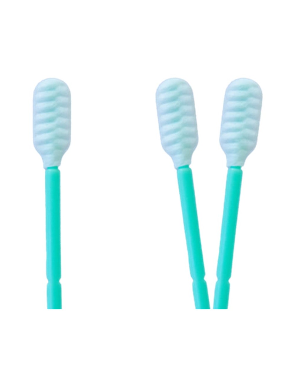 500 swabs, 250 x 2 swabs per wrapper, ethylene oxide treated and packed 250 units to a box