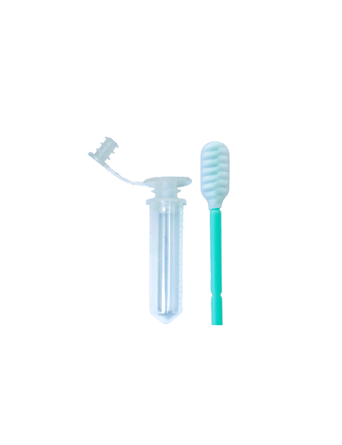 100 x 1 swabs with 2ml tube...