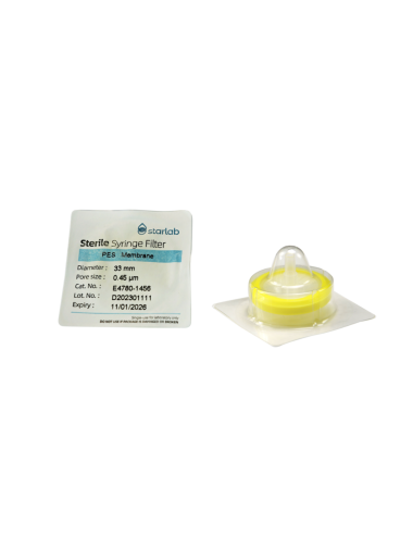 0.45 µm Syringe Filter, PES...