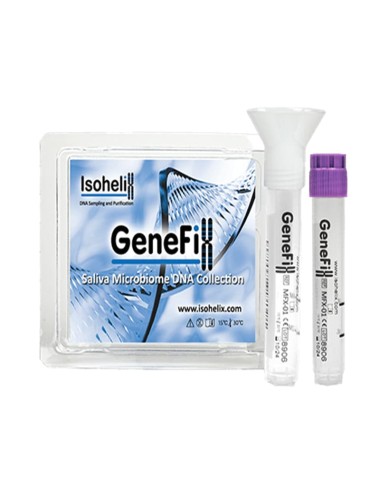 12 x GFX Saliva Microbiome...