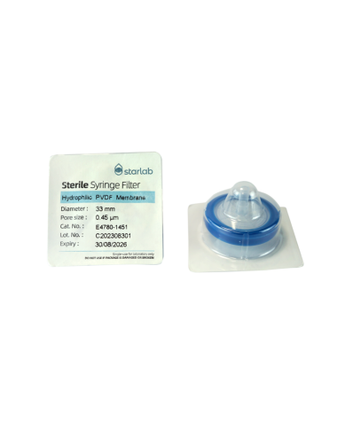 0.45 µm Syringe Filter,...