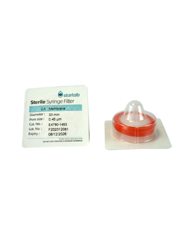 0.45 µm Syringe Filter,...
