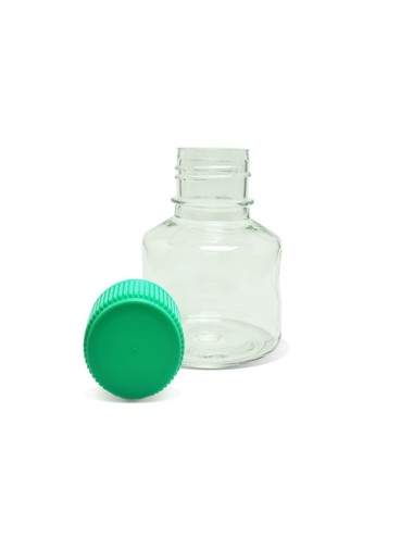 Frascos Para Medios de Cultivos, PS, 250 ml ( Estéril)
24 Unidades