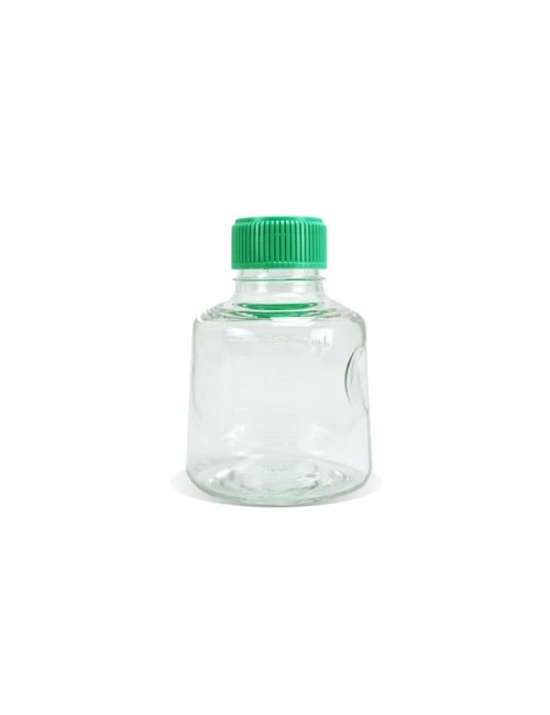 Frascos Para Medios de Cultivos, PS, 500 ml ( Estéril)
24 Unidades