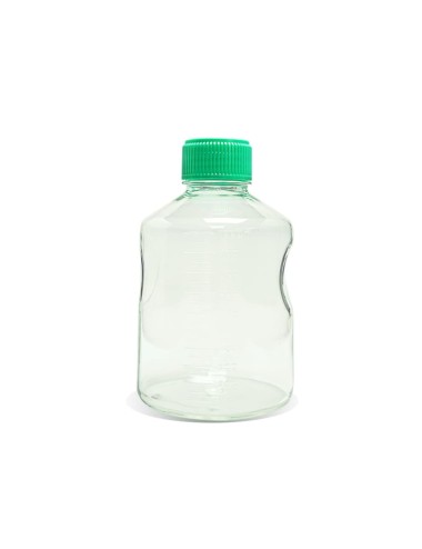 Frascos Para Medios de Cultivos, PS, 1000 ml ( Estéril)
24 Unidades