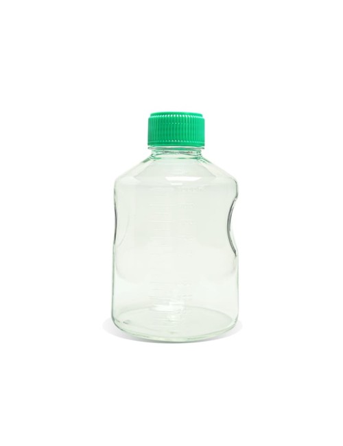 Frascos Para Medios de Cultivos, PS, 1000 ml ( Estéril)
24 Unidades
