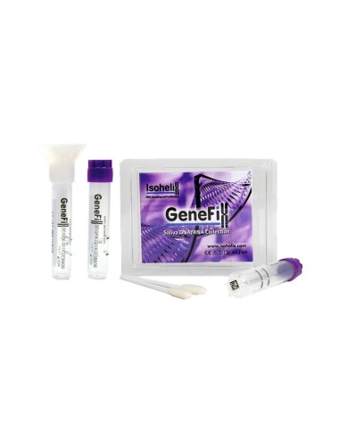 50 x GFX Assisted Saliva Collectors