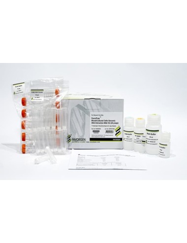 Favorprep Blood Genomic DNA...