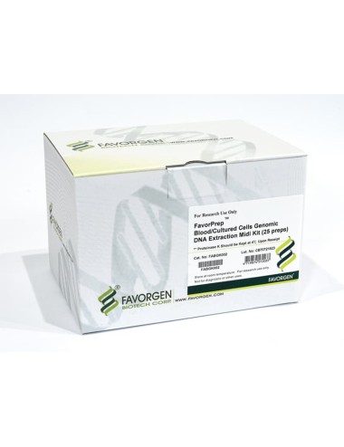 Favorprep Blood Genomic DNA...