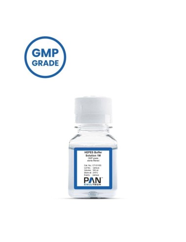 HEPES Buffer 1 M, GMP grade...