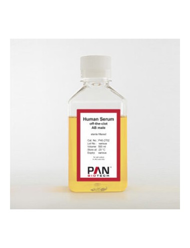 Human Serum off-the-clot,...