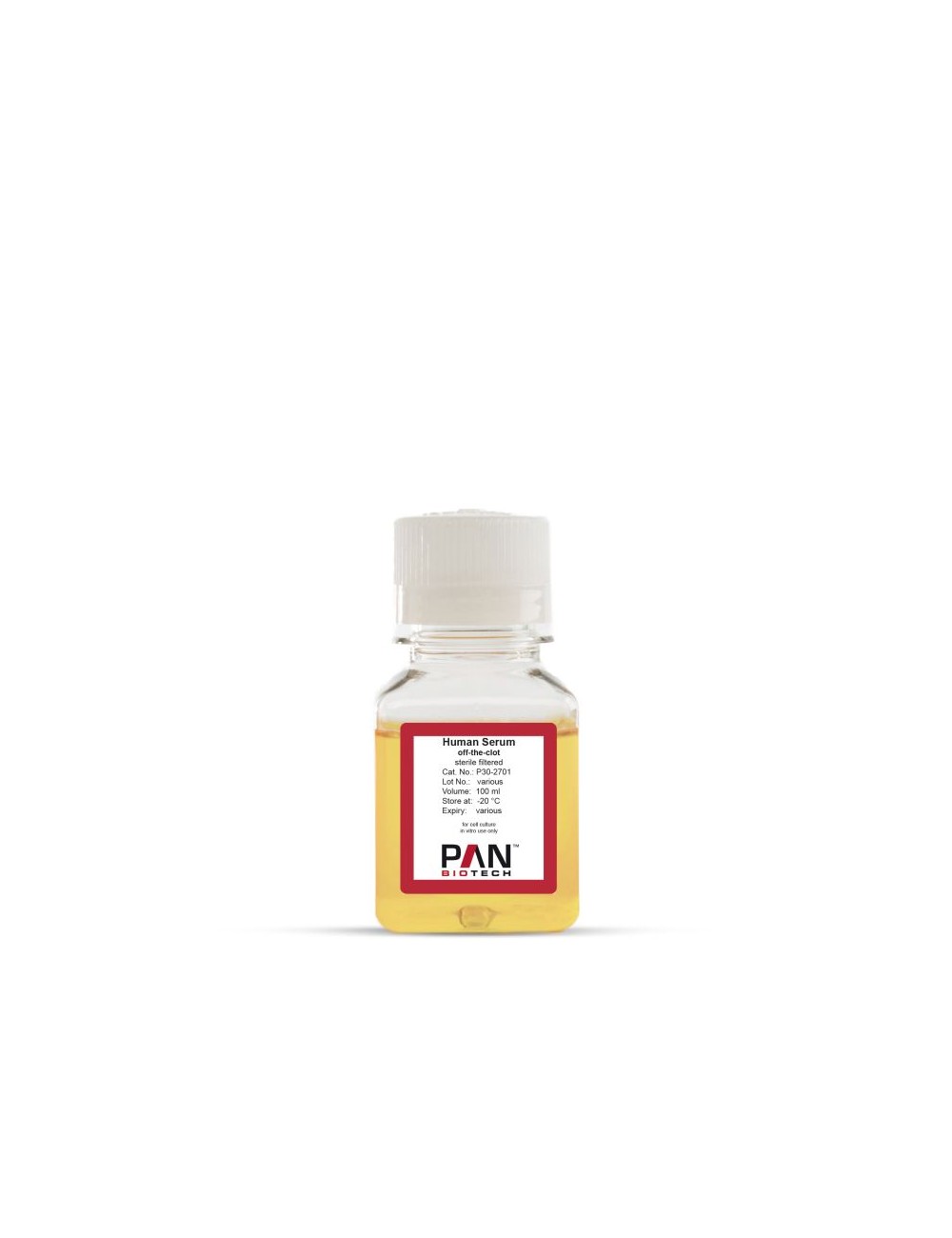 Human Serum off-the-clot