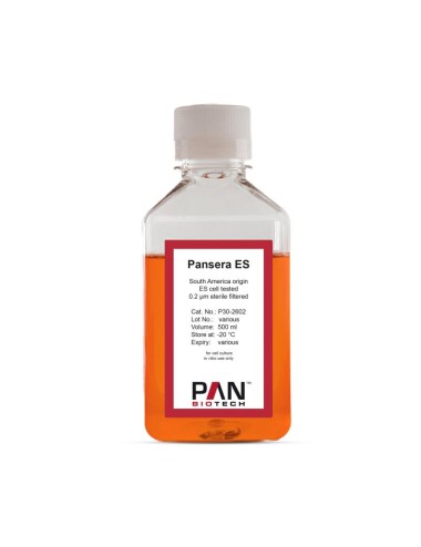 Pansera ES - South America...