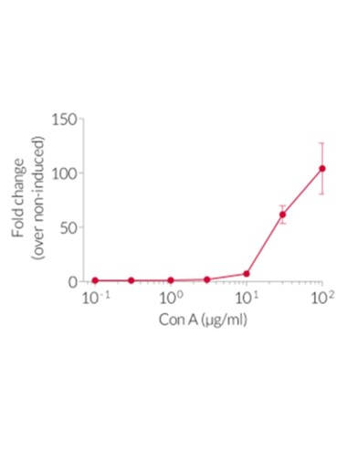 Concanavalina A 
2 x 100 mg