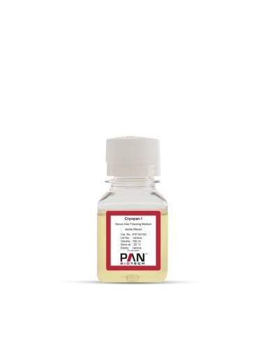 Cryopan I, medio de congelación sin suero (100 ml)