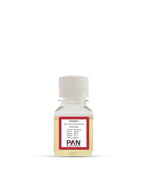 Cryopan I, medio de congelación sin suero (100 ml)