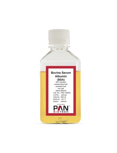 Bovine Serum Albumin (BSA)....