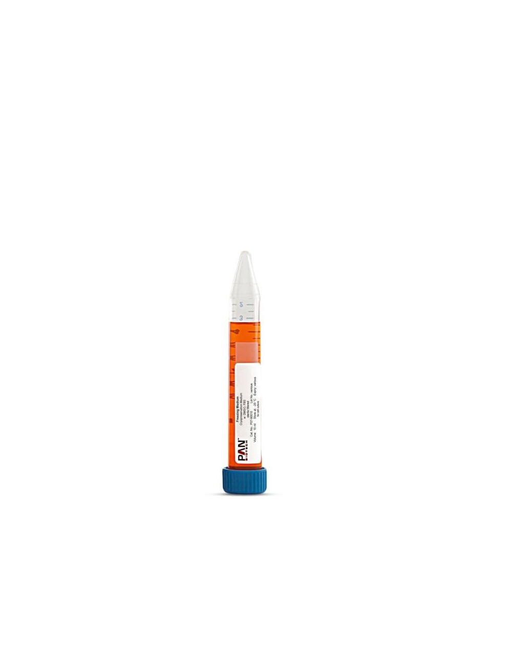 Freezing medium, Cryopreservation-Medium, w: DMSO, w: FBS