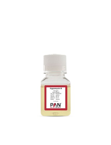Hygromycin B. 50 mg/ml