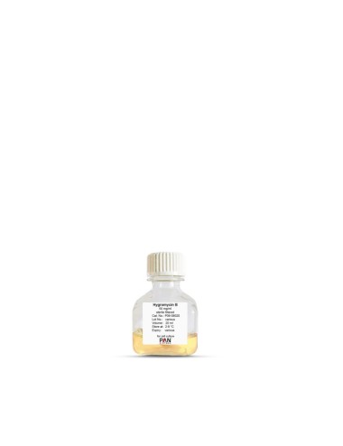 Hygromycin B. 20 mg/ml