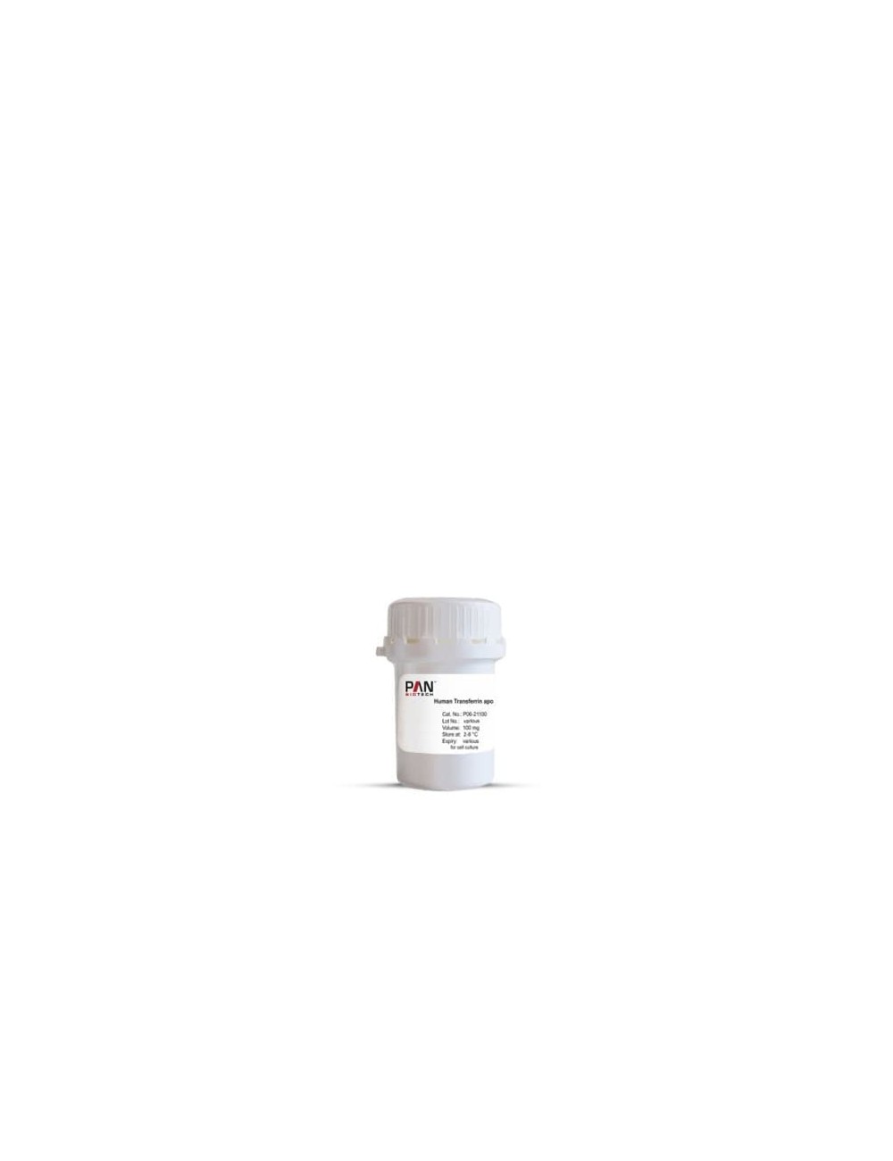 Human Transferrin apo / 100 mg