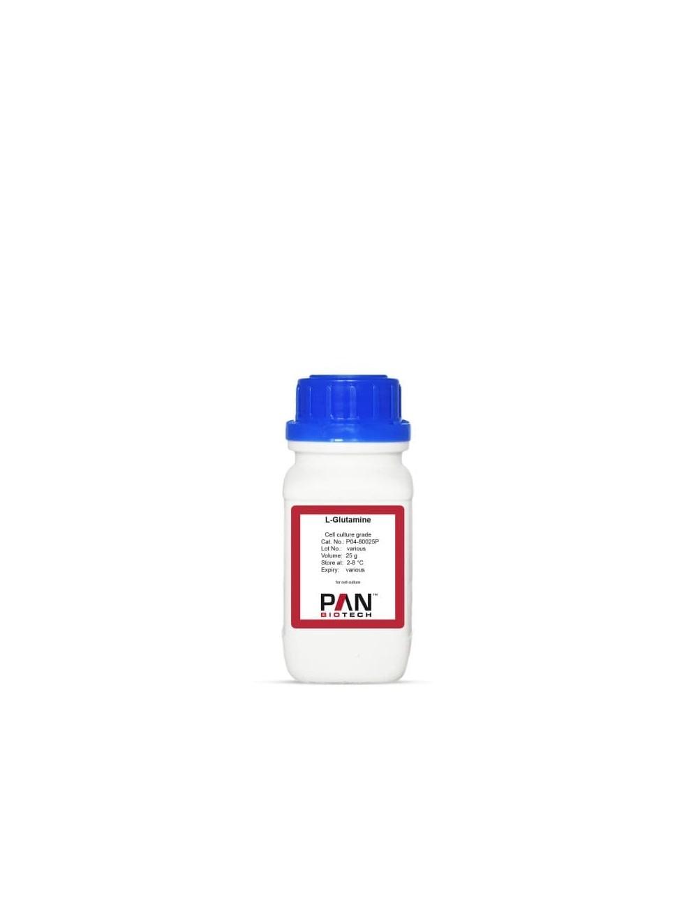 L-Glutamine. Powder 25g