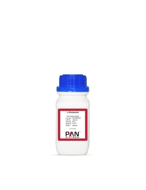 L-Glutamine. Powder 25g
