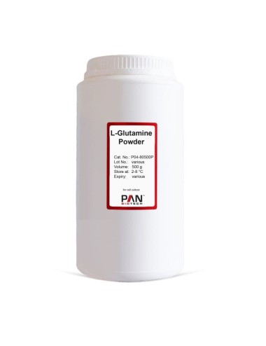L-Glutamine. Powder 500 g