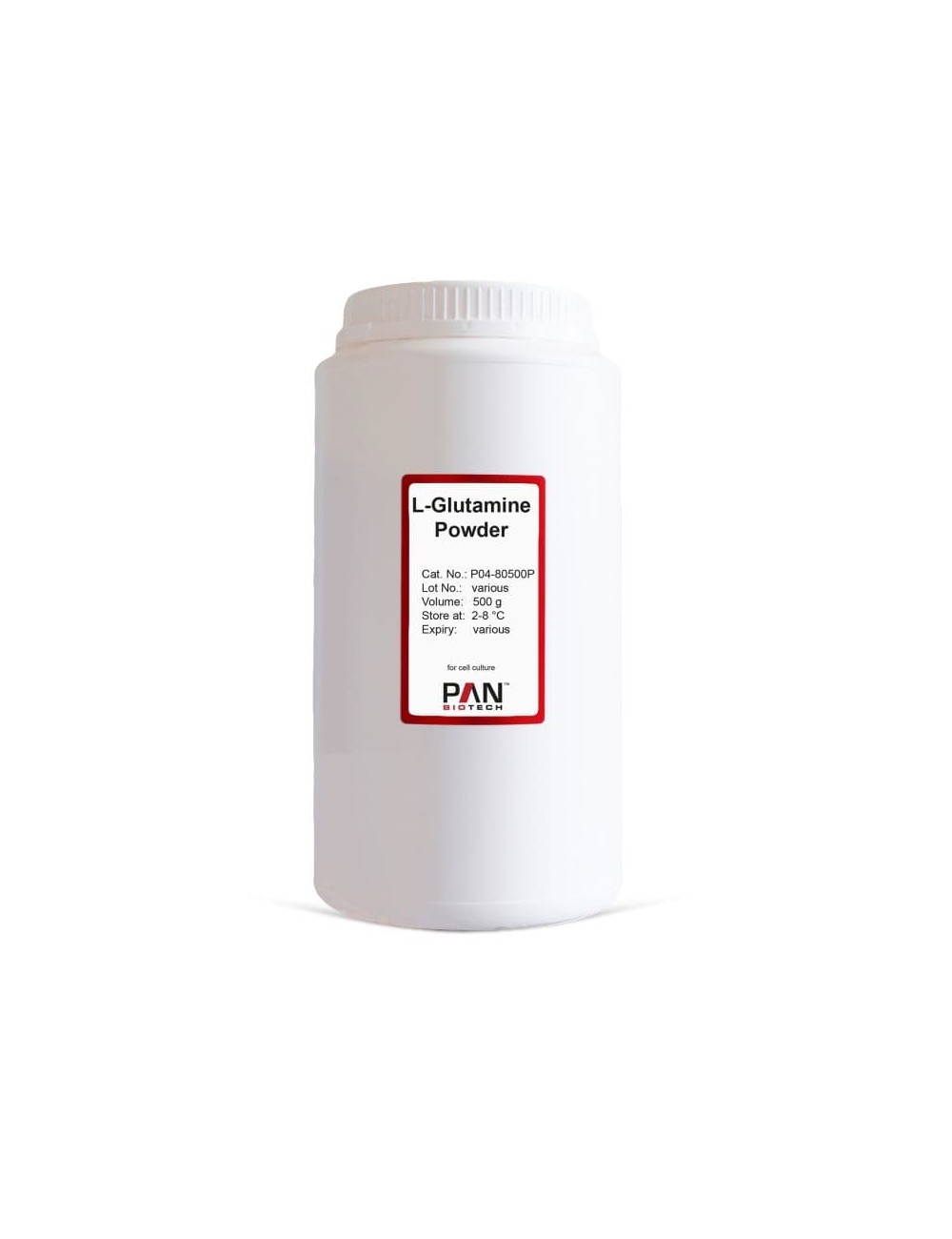 L-Glutamine. Powder 500 g