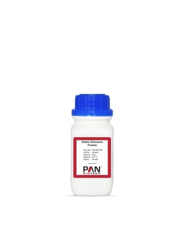 Glutamina estable En polvo (10 g)
