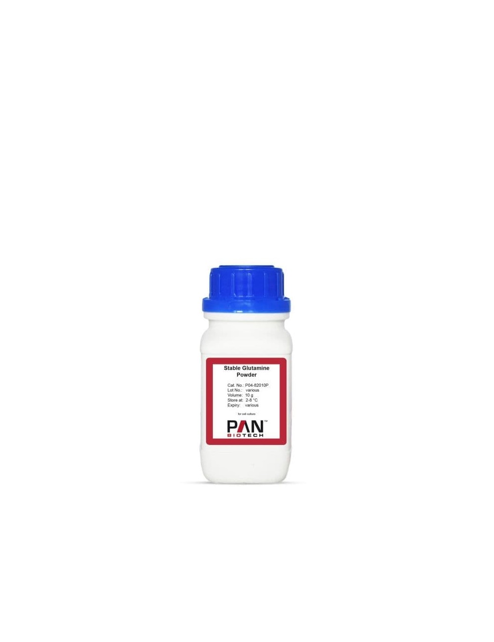 Glutamina estable En polvo (10 g)