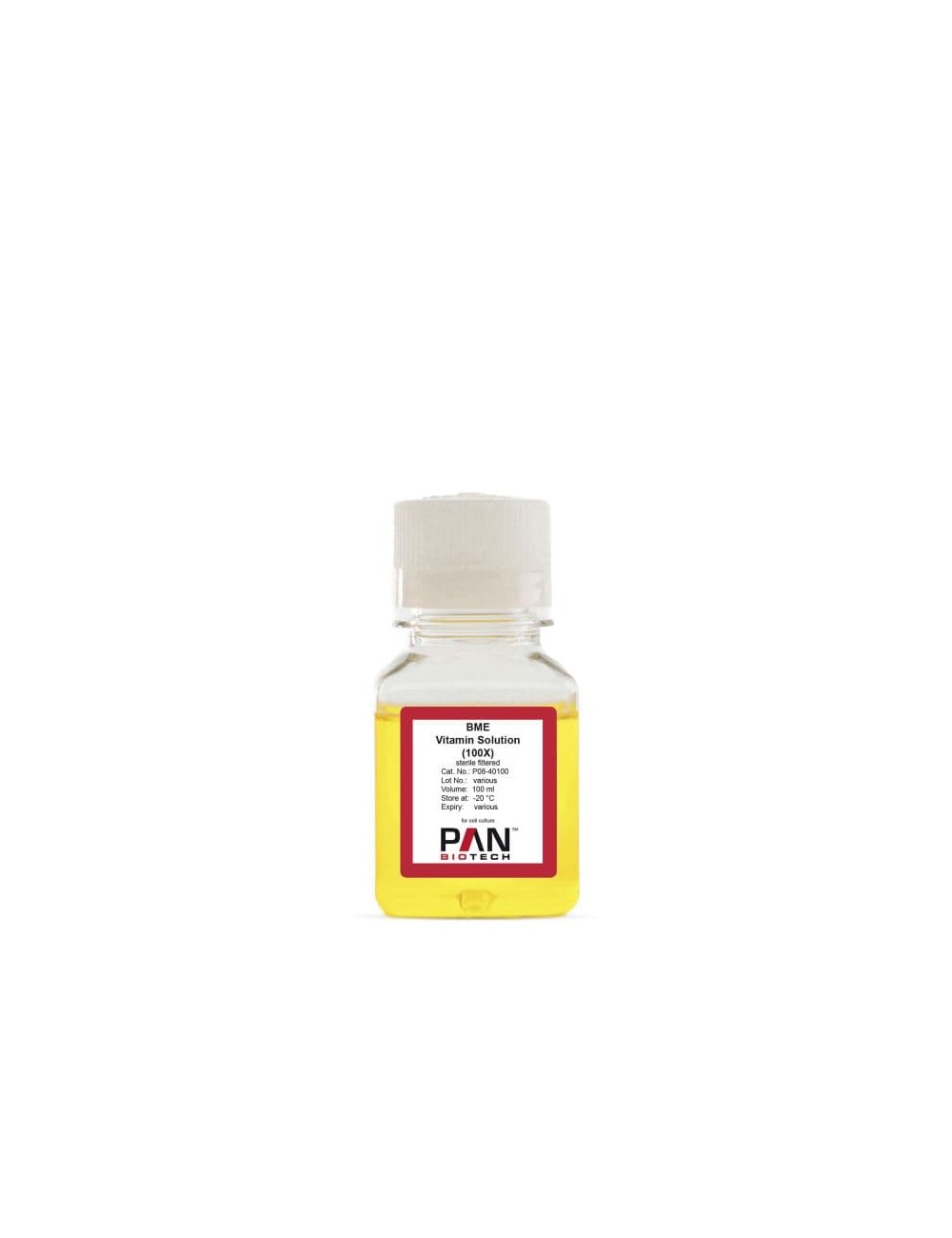 BME vitamins 100 ml