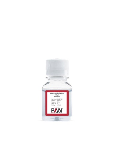 Glucose solution. 100 g/L....