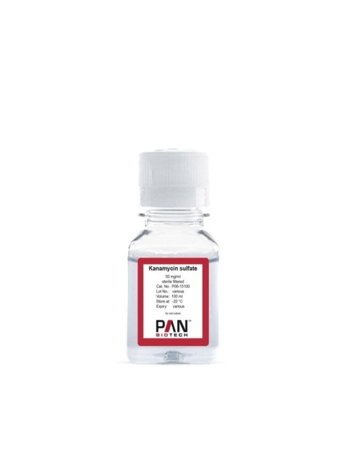 Kanamycin sulfate, 50 mg/ml