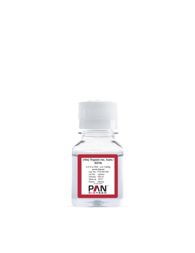 (10x) Trypsin rec. hum....