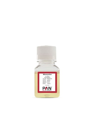Minocyclin, 0,5 mg/ml