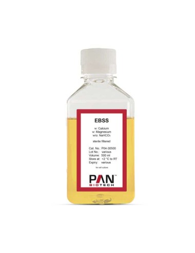 EBSS / 500 ml